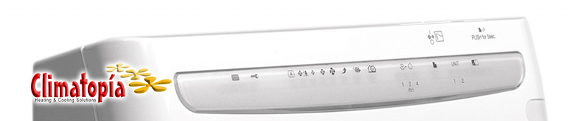 Humidificador DAIKIN-MC70L